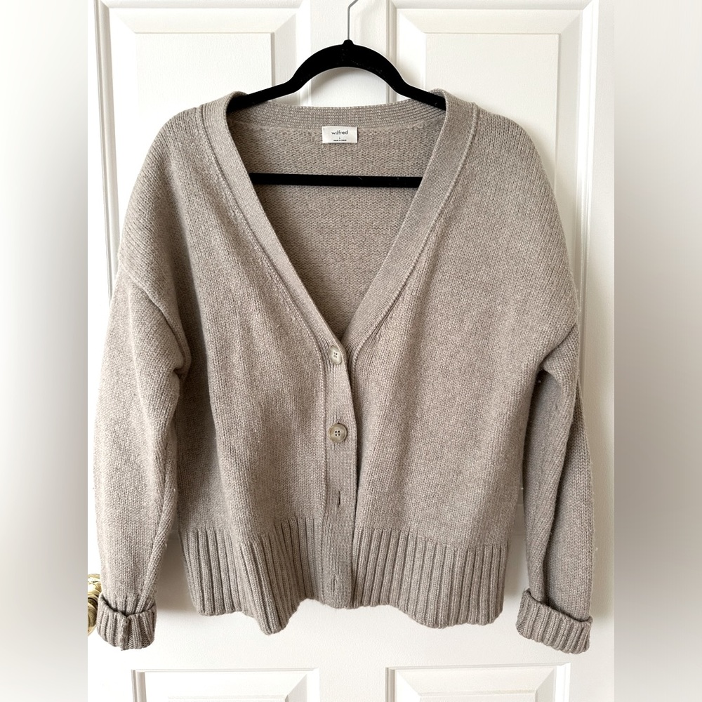 COPY - ARITZIA cardigan